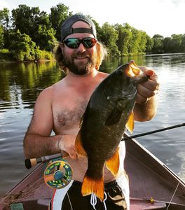 Minnesota Fishing Trip